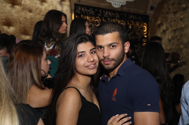 Taiga Batroun on Saturday Night